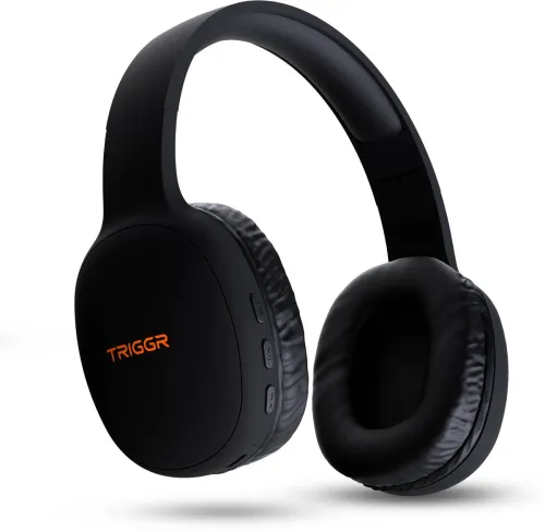 Image of TRIGGR Trinity 1 with 40mm Drivers, Fast Charging