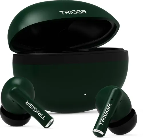 Image of TRIGGR Ultrabuds N5 True Wireless Earbuds with 40H Playtime