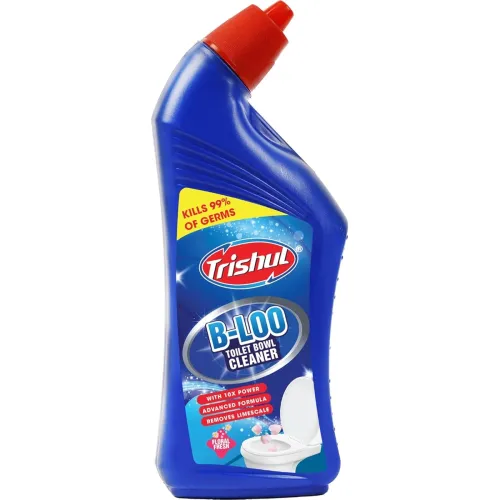 Image of Trishul B-LOO Toilet Cleaner 500ml Remove Dirt 