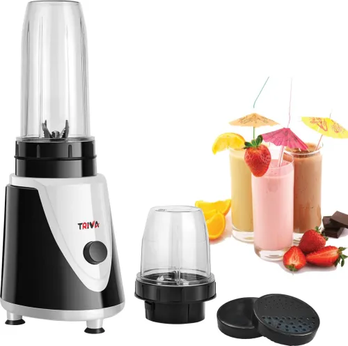 Image of TRIVA NUTRI BLENDER 500 W Juicer Mixer Grinder