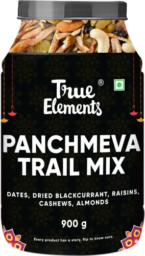 Image of True Elements Panchmeva Trail Mix 900g 