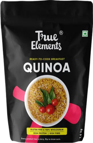 Image of True Elements Quinoa Diet Food for Weight (1400 g)