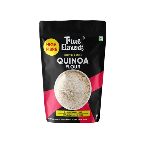 Image of True Elements Quinoa Flour 1kg - Quinoa Atta |