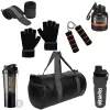 TRUE INDIAN Gym Bag Combo, pack of 7.