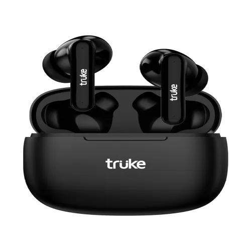 Image of truke Air Buds Lite M Gaming Earbuds - Black