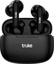 Truke Airbuds Lite Quad Mic ENC 48Hrs Battery