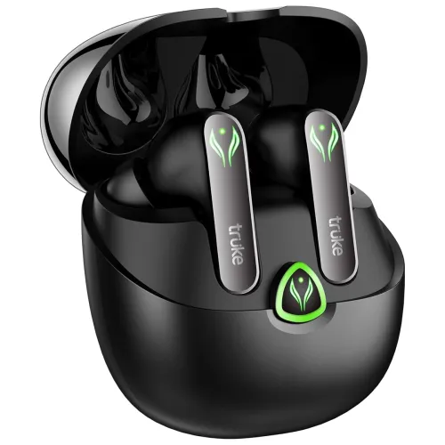 Image of Truke BTG Ultra True Wireless Calling Earbuds 40ms