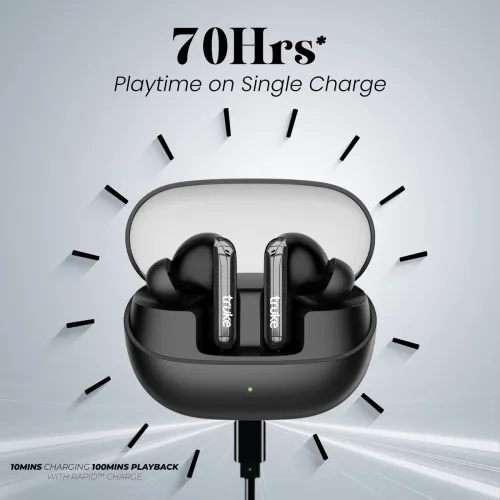 Image of truke Buds Echo 24-Bit 360 Spatial Audio