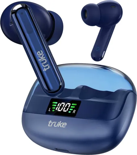 Image of truke Buds Vibe with 35dB Bluetooth Earbuds