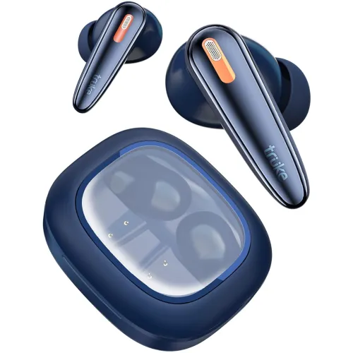 Image of truke New Launch Crystal Bass True Wireless in Ear Earbuds