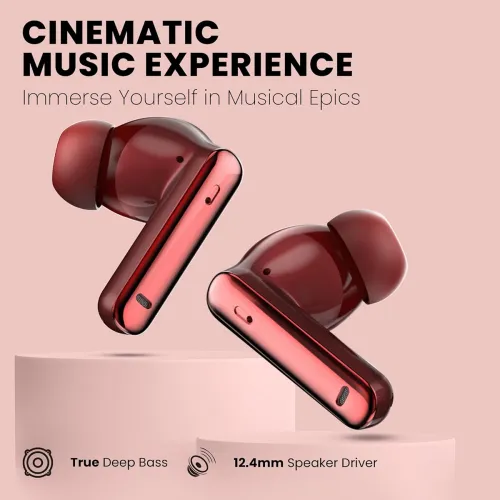 Image of truke Q1 Lite True Wireless Earbuds Bluetooth 5.4