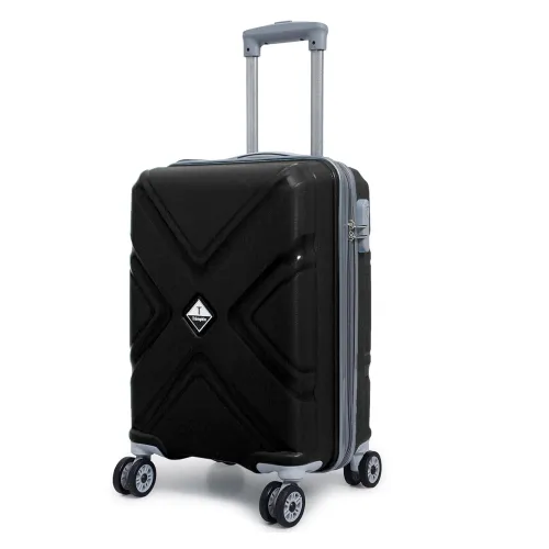 Image of Trumpkin Polypropylene 360 Degree Small Suitcase