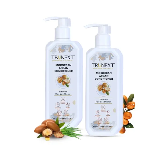 Image of TRUNEXT Moroccan Argan Silky Hair Conditioner
