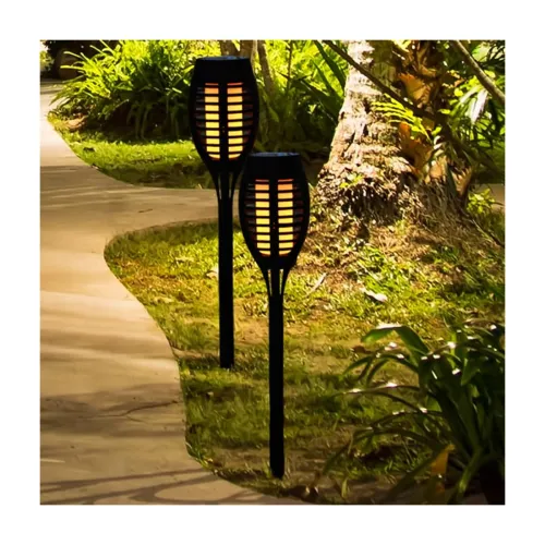 Image of TrustBasket 12 LED Flickering Mashaal Light