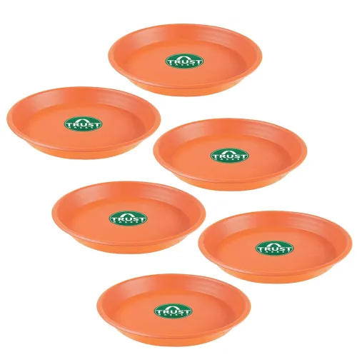 Image of TrustBasket Plant Saucer (Set of 6)