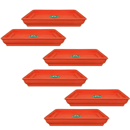 Image of TrustBasket UV Treated Square Bottom Tray
