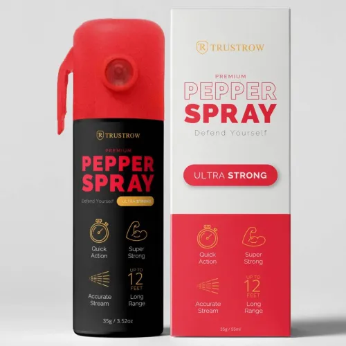 Image of TRUSTROW Pepper Stream Spray, 60ml