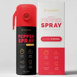 TRUSTROW Pepper Stream Spray, 60ml