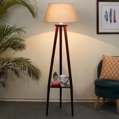 Image of tu casa Floor Lamps for Home Décor