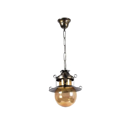 Image of Tu Casa HG-10 Glass Globe pendent Light