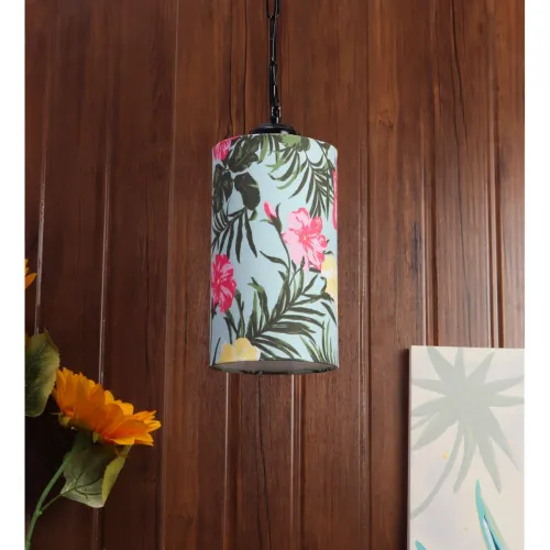 Image of tu casa Pendant/Hanging Light Lamps Black Metal