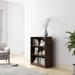 Amazon Brand - Solimo Tucana Engineered Wood Mini Bookcase