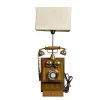 Tu Casa Designer Cream Table Lamp TL-05 Holder Type- E-27