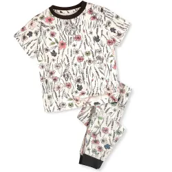 TuddyBuddy Boys & Girls Half Sleeves T-shirt