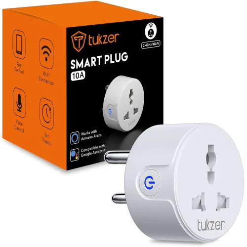 Image of Tukzer 10A WiFi Smart Plug