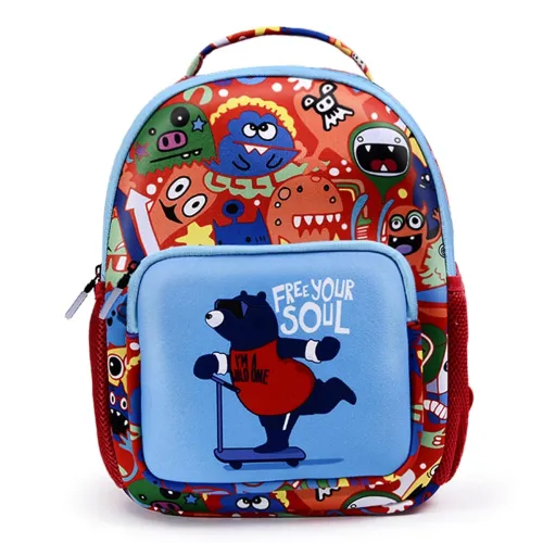 Image of Tukzer Baggita Kids School Bag