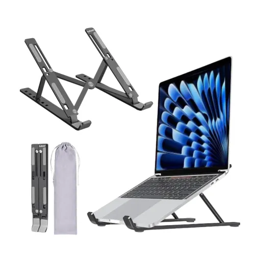 Image of Tukzer (Imported) Foldable Laptop Stand