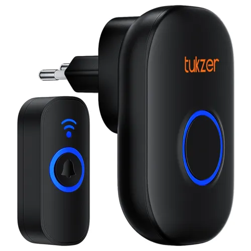 Image of Tukzer Wireless Door Bell Kit