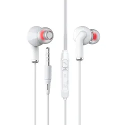 tunez Dhwani D10 in Ear Wired Earphone