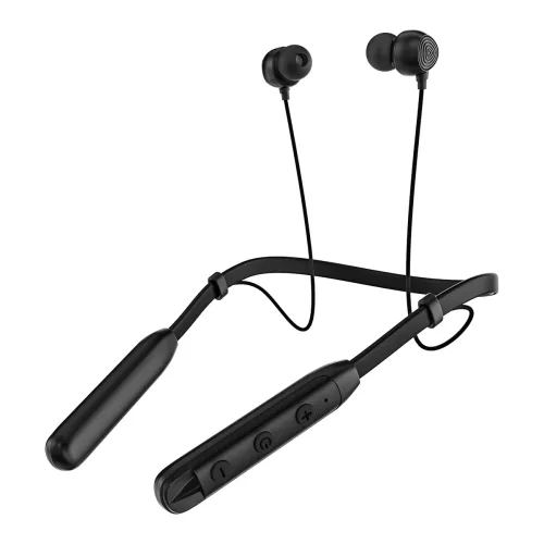 Image of Tunez Rhythm R03 Neckband with Bluetooth 5.2 & 40 Hours Playtime