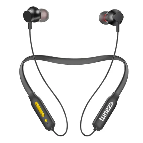 Image of tunez Rhythm R17 in Ear Wireless Neckband
