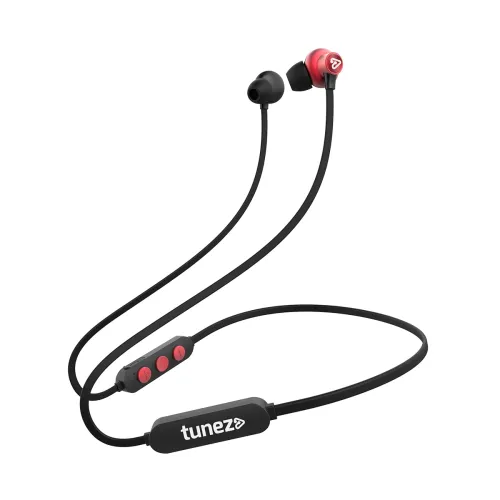 Image of tunez Rhythm R30 in Ear Wireless Bluetooth Neckband