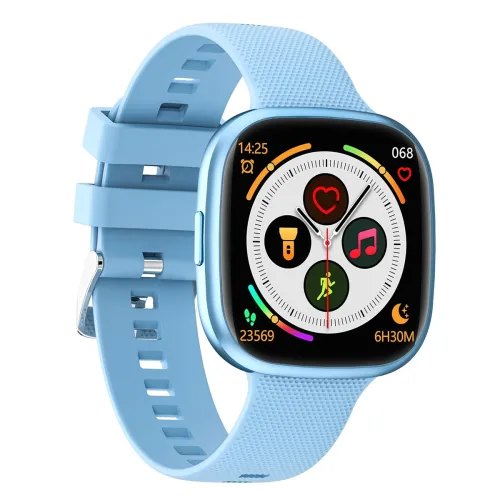 Image of Turet Gravel Smartwatch for Kids - Aluminium Body