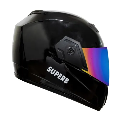 Image of Turtle Full Face Helmet with Rainbow Visor