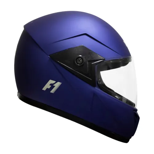 Image of Turtle Helmet F1 Smooth Design Helmet