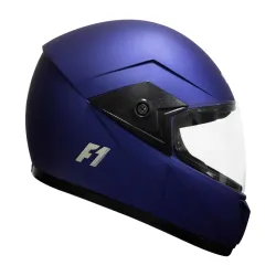 Turtle Helmet F1 Smooth Design Helmet