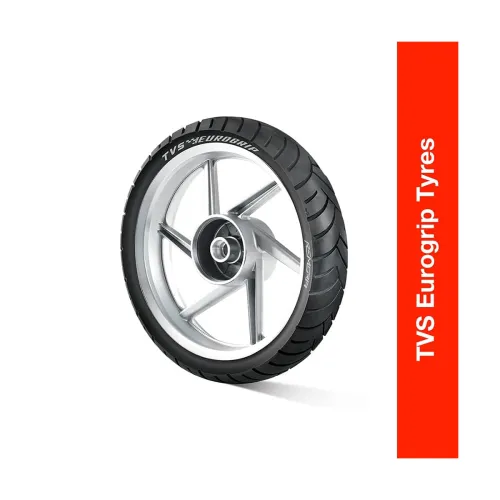 Image of TVS Eurogrip REMORA Tubeless Bike Tyre