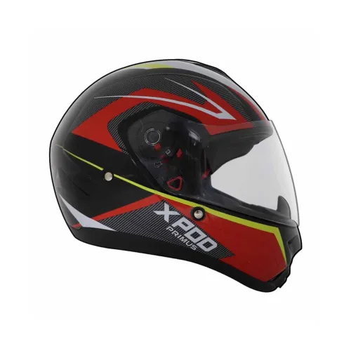 Image of TVS XPOD Primus Helmet for Men-ISI Certified