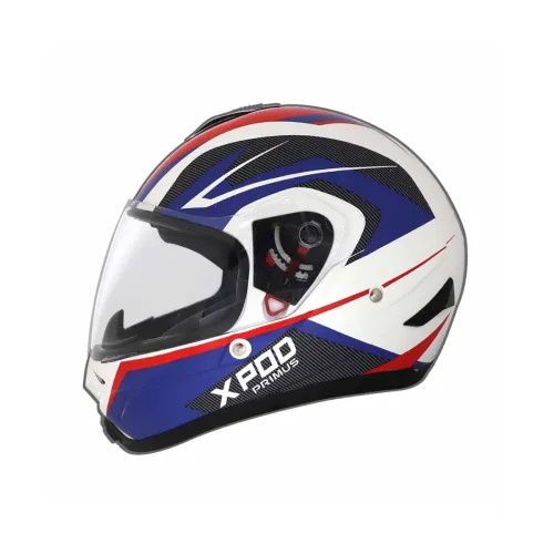 Image of TVS XPOD Primus Helmet