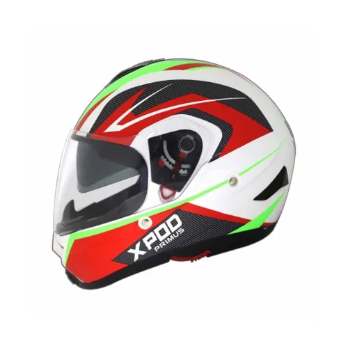 Image of TVS XPOD Primus Helmet