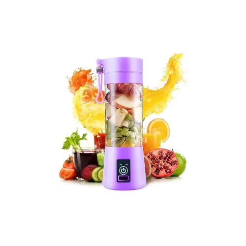 Image of TWCY Portable Blender Juicer Smoothie Machine (Multi Colour)