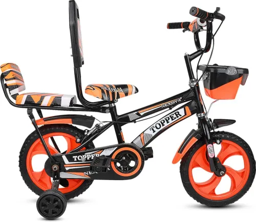 Image of TWOSTEP 14T Topper Double Gaddi Bicycle (14T BMX Cycle)