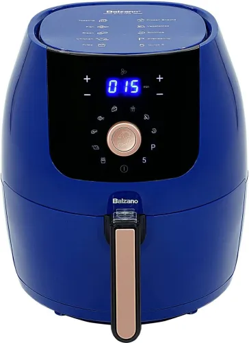 Image of Balzano TXG-DT16B Air Fryer (5.5 L)