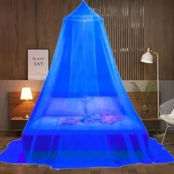TYF King Size Round Ceiling Mosquito Net