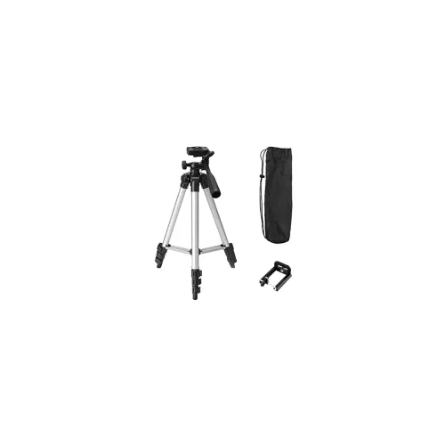 Image of Tygot Adjustable Aluminium Alloy Tripod Stand Holder