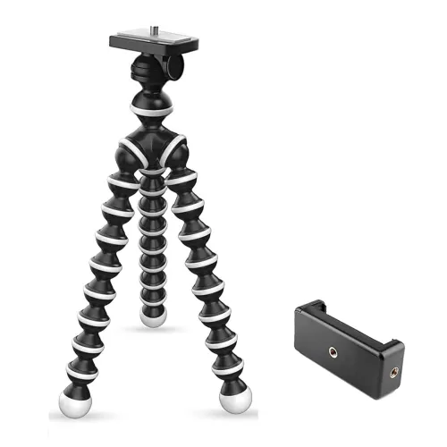 Image of Tygot Gorilla Tripod/Mini 33 CM (13 Inch) Tripod for Mobile Phone